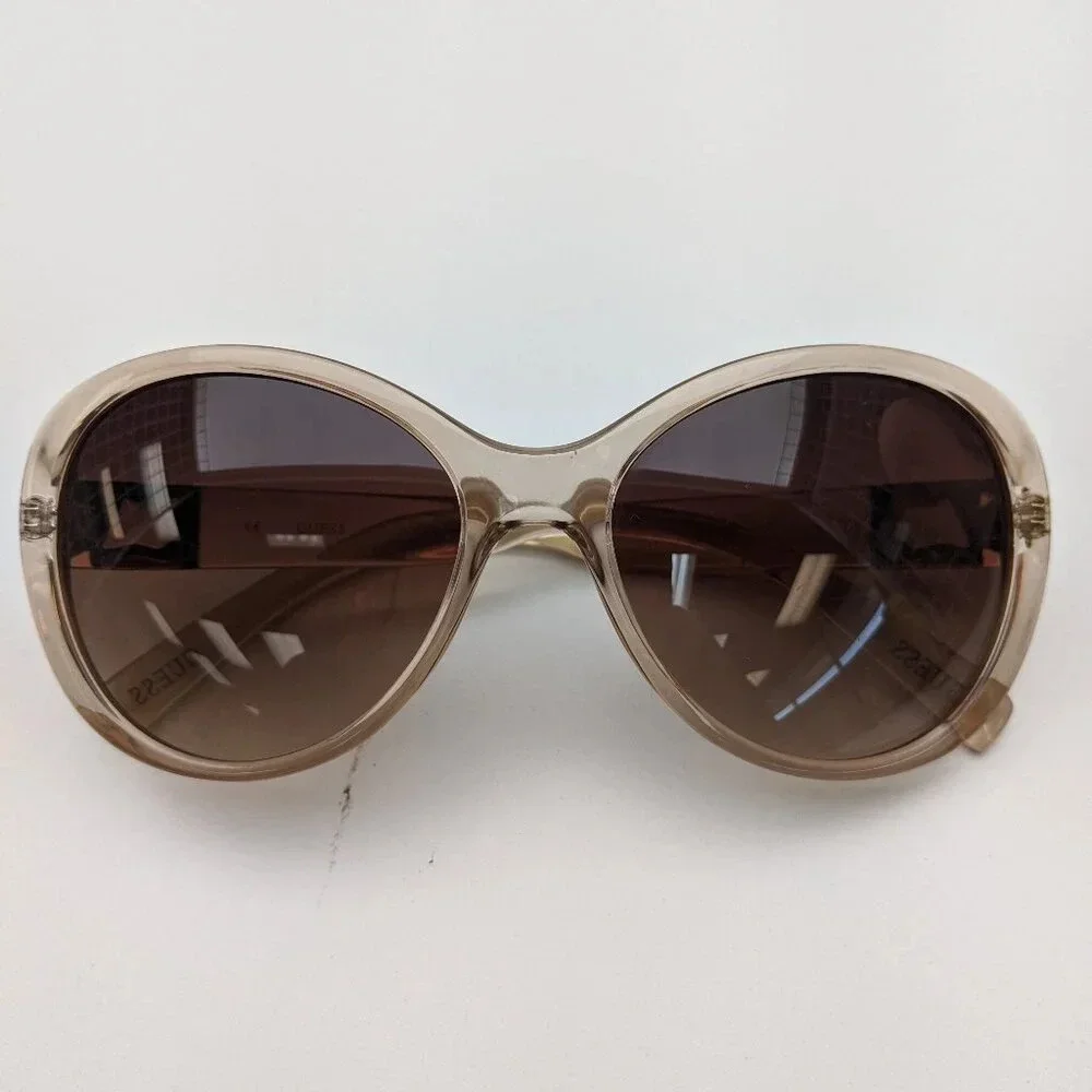🕶️ Guess GU7313 GRY-34 Butterfly Sunglasses 57/17-140 / JLE147🕶️​
